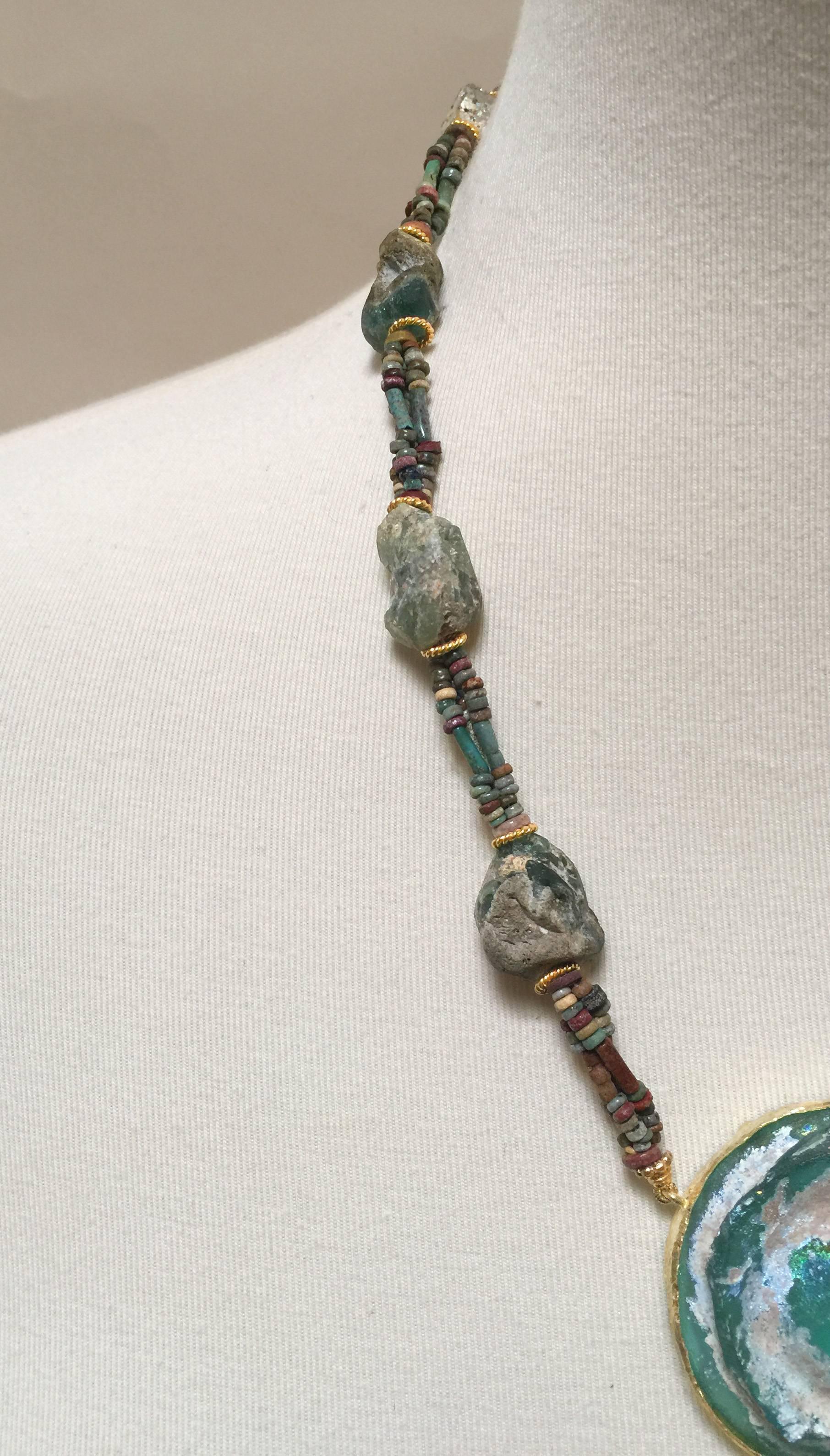 ancient necklaces