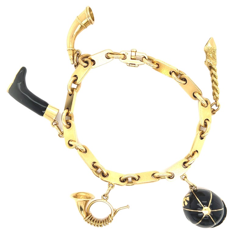 LV Bunny Bracelet Monogram - Women - Fashion Jewelry