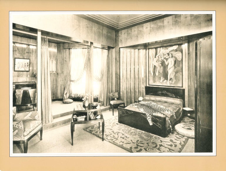 Authentic Art Deco Interiors from the 1925 Paris Exhibition (Book) For ...