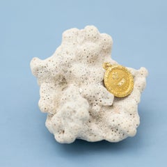 Authentic Augis - Plus qu'hier et moins que demain - French love 18k solid gold