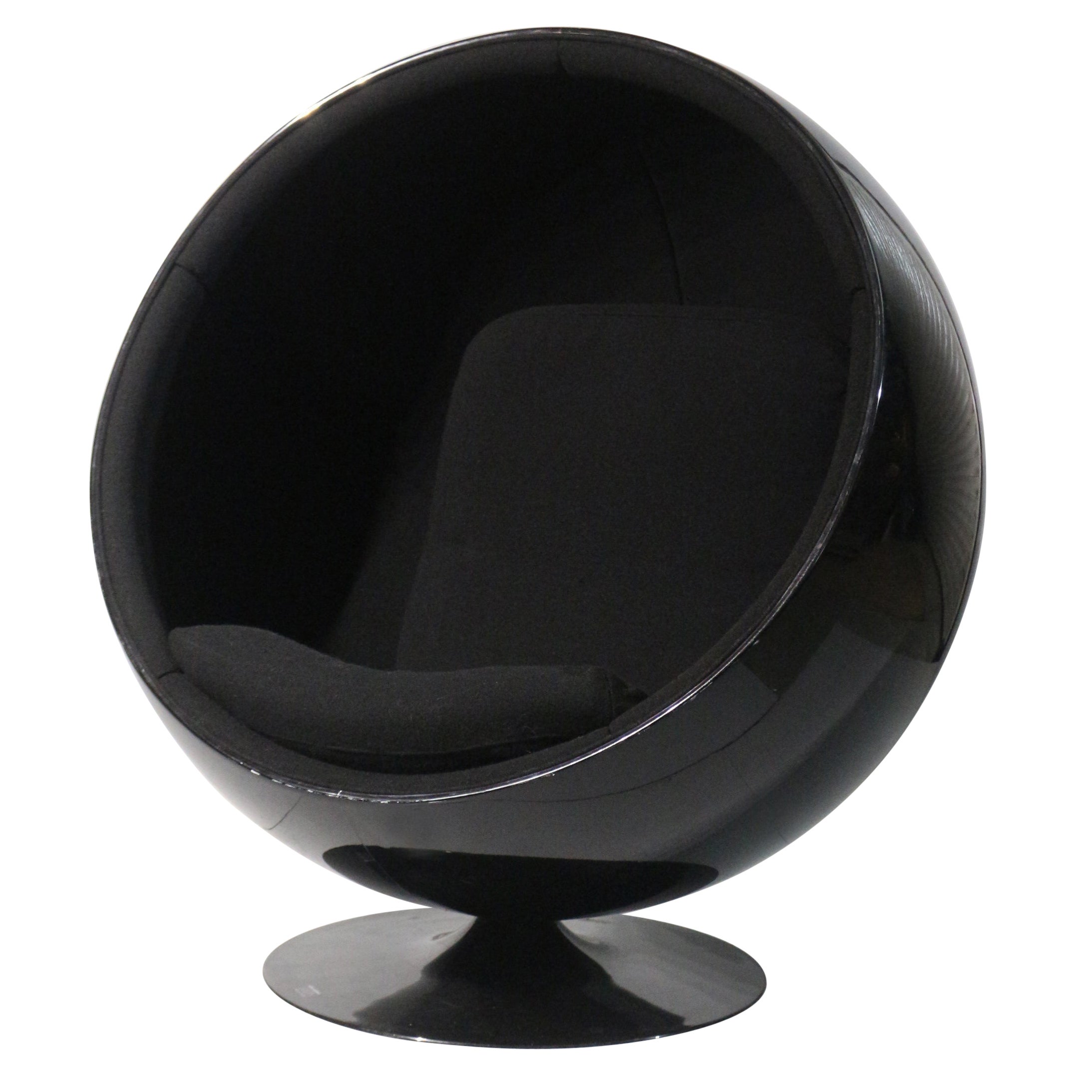 Fauteuil de boule authentique Ero Aarnio 1980 en vente