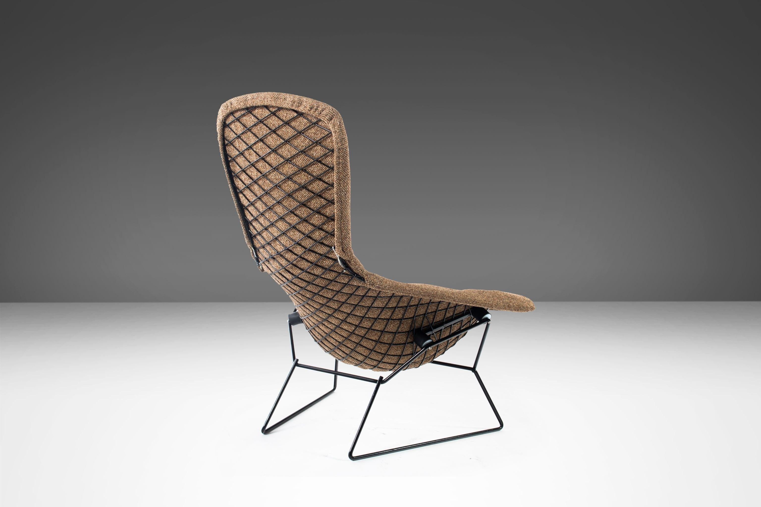 fauteuil bird bertoia