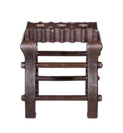 Authentic Blacksmiths Solid Cast-Iron Swage Block