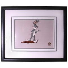 Vintage Authentic Bug Bunny Cell