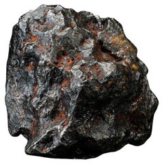 Authentic Campo del Cielo Meteorite – 2.55 lb Iron Meteorite
