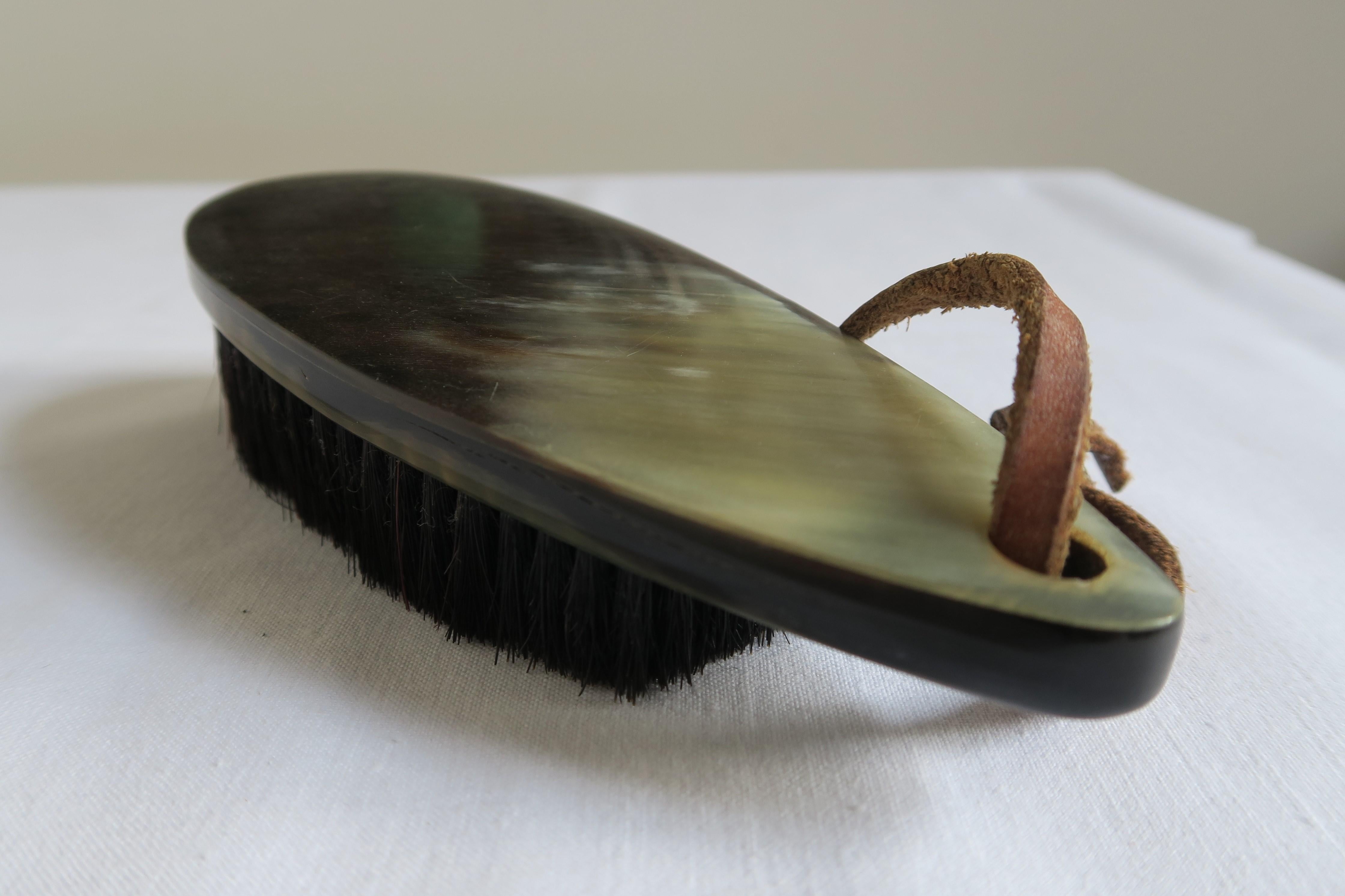 Hand-Crafted Authentic Carl Auböck Mid-Century Crumb Brush