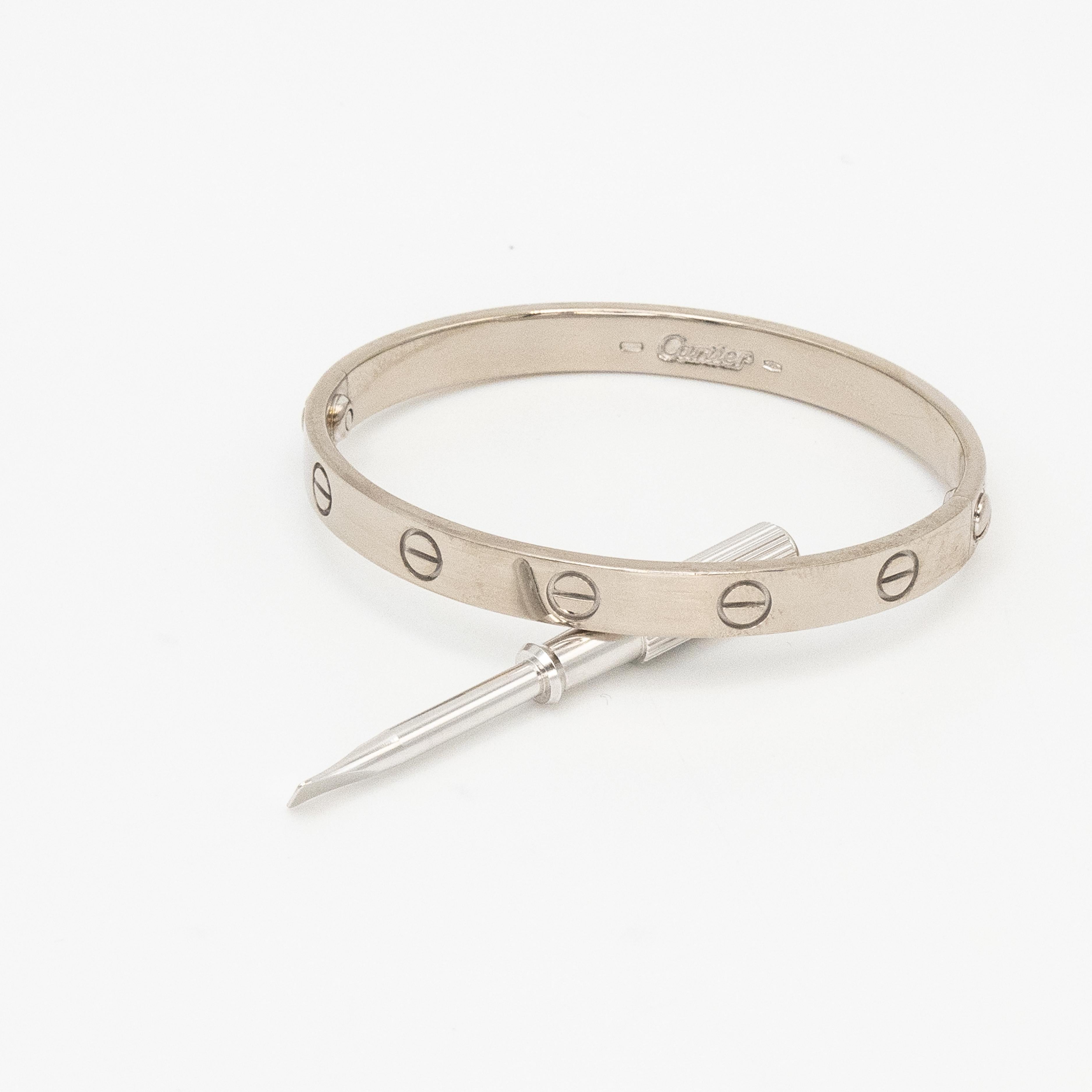 Authentic & Preowned CARTIER 