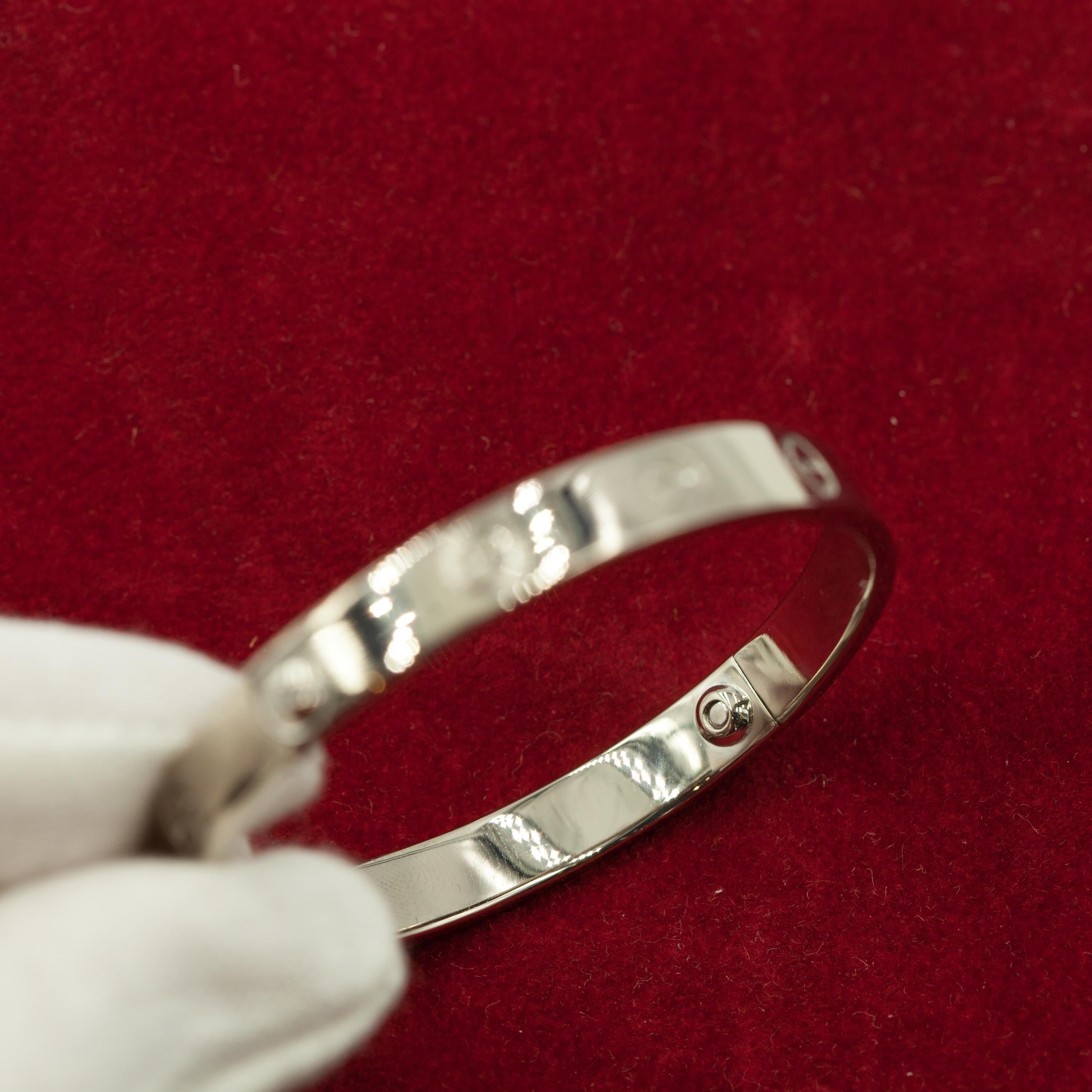 Authentic CARTIER 1993 18K 