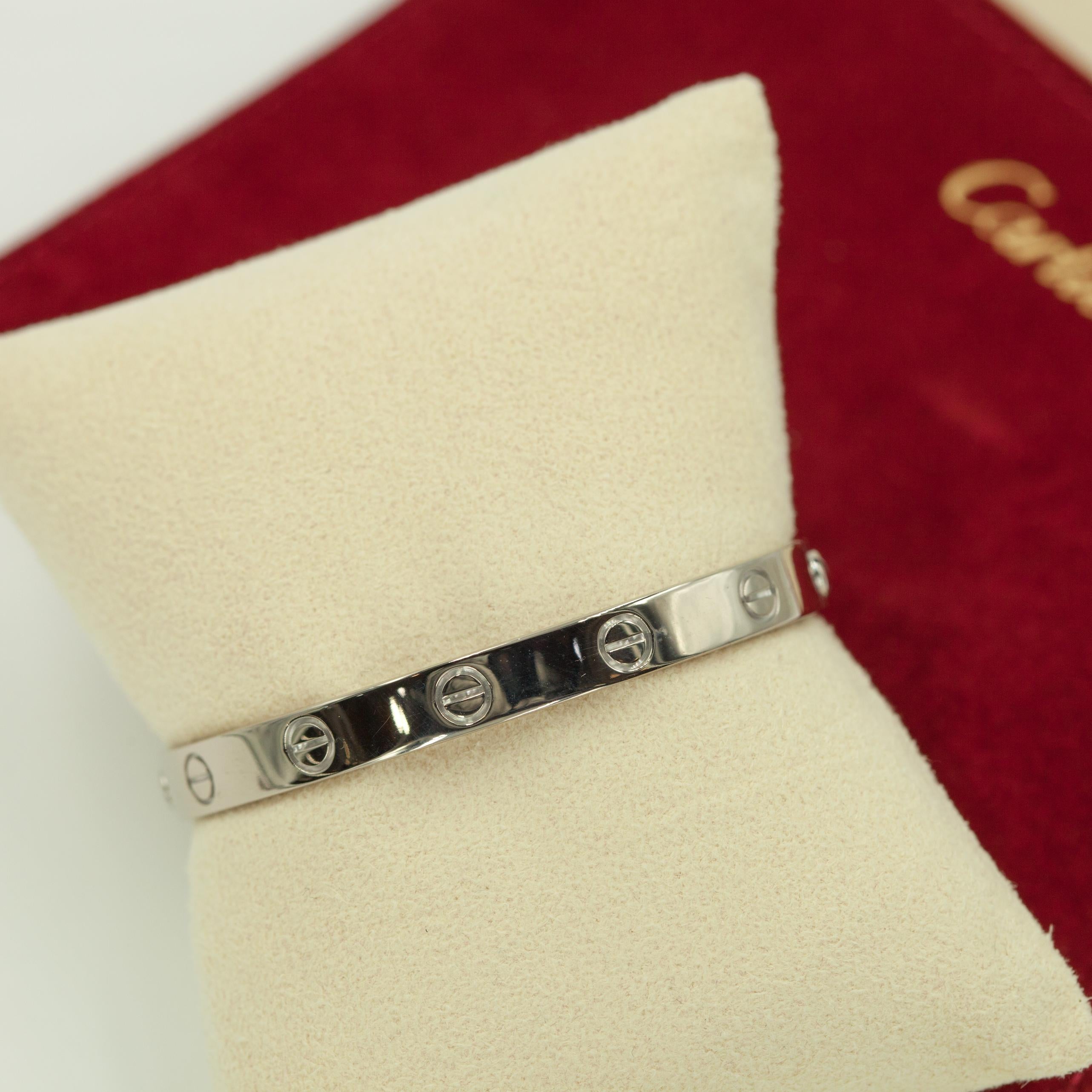 Authentic CARTIER 1993 18K 