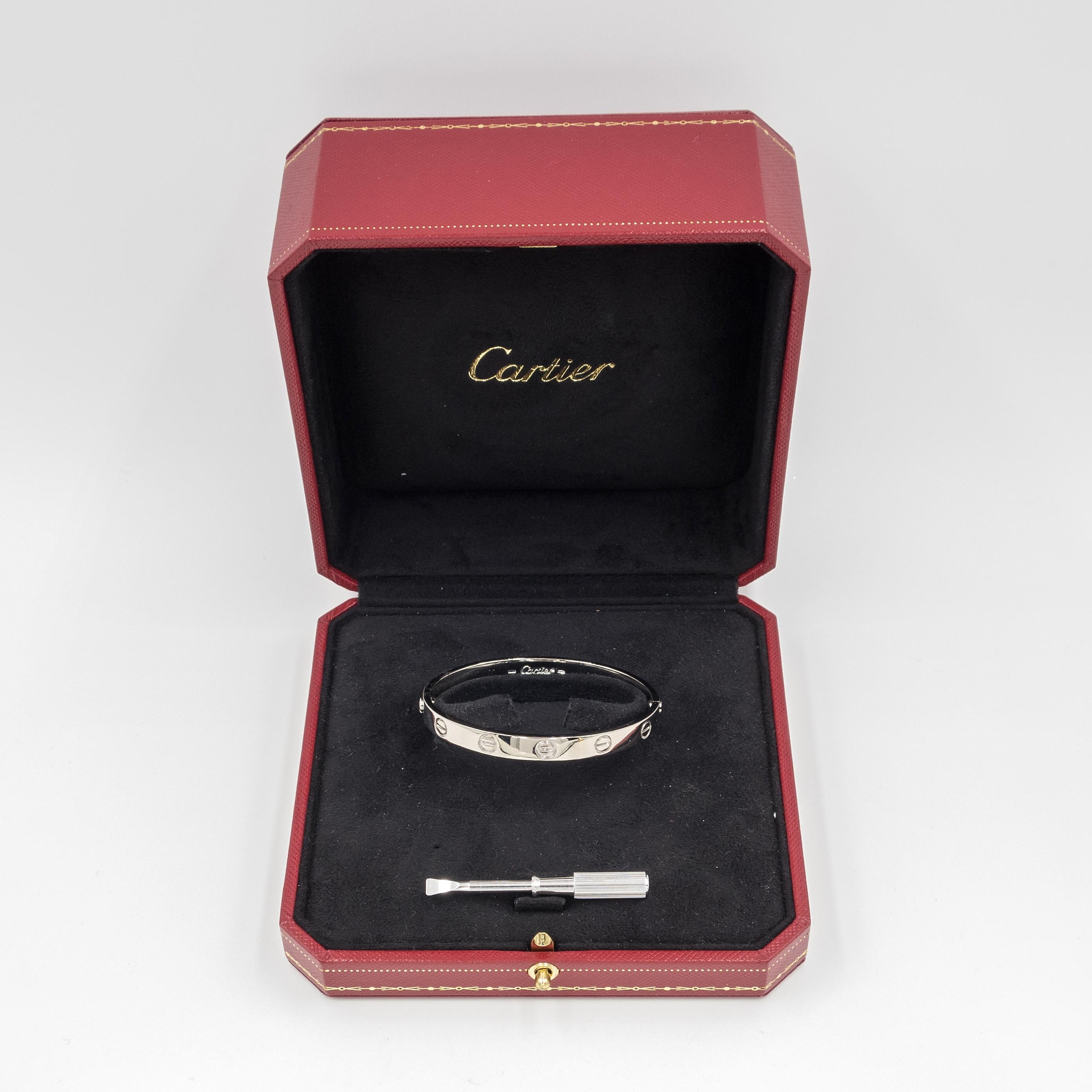 Authentic CARTIER 1993 18K 
