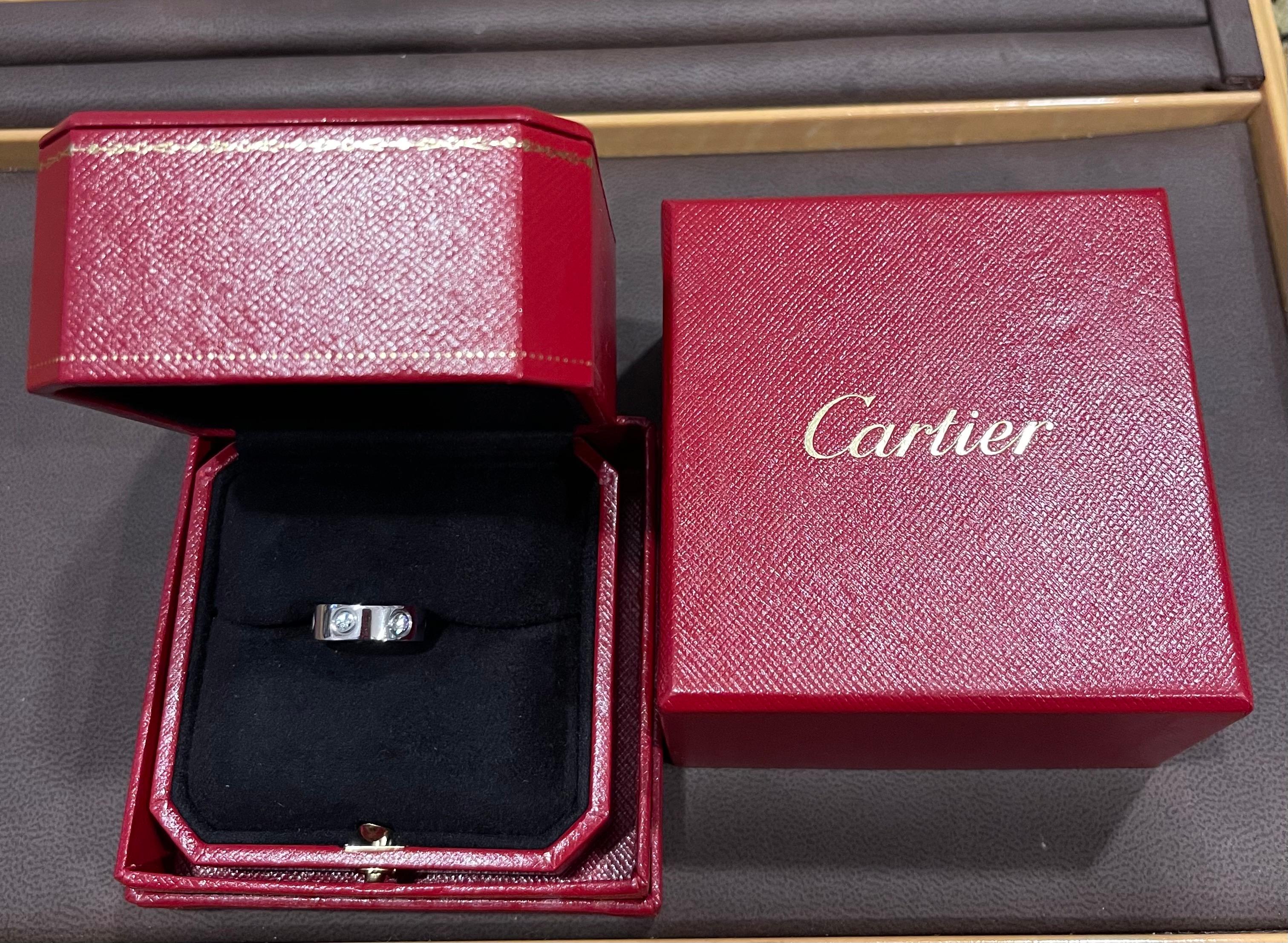 Authentic Cartier 