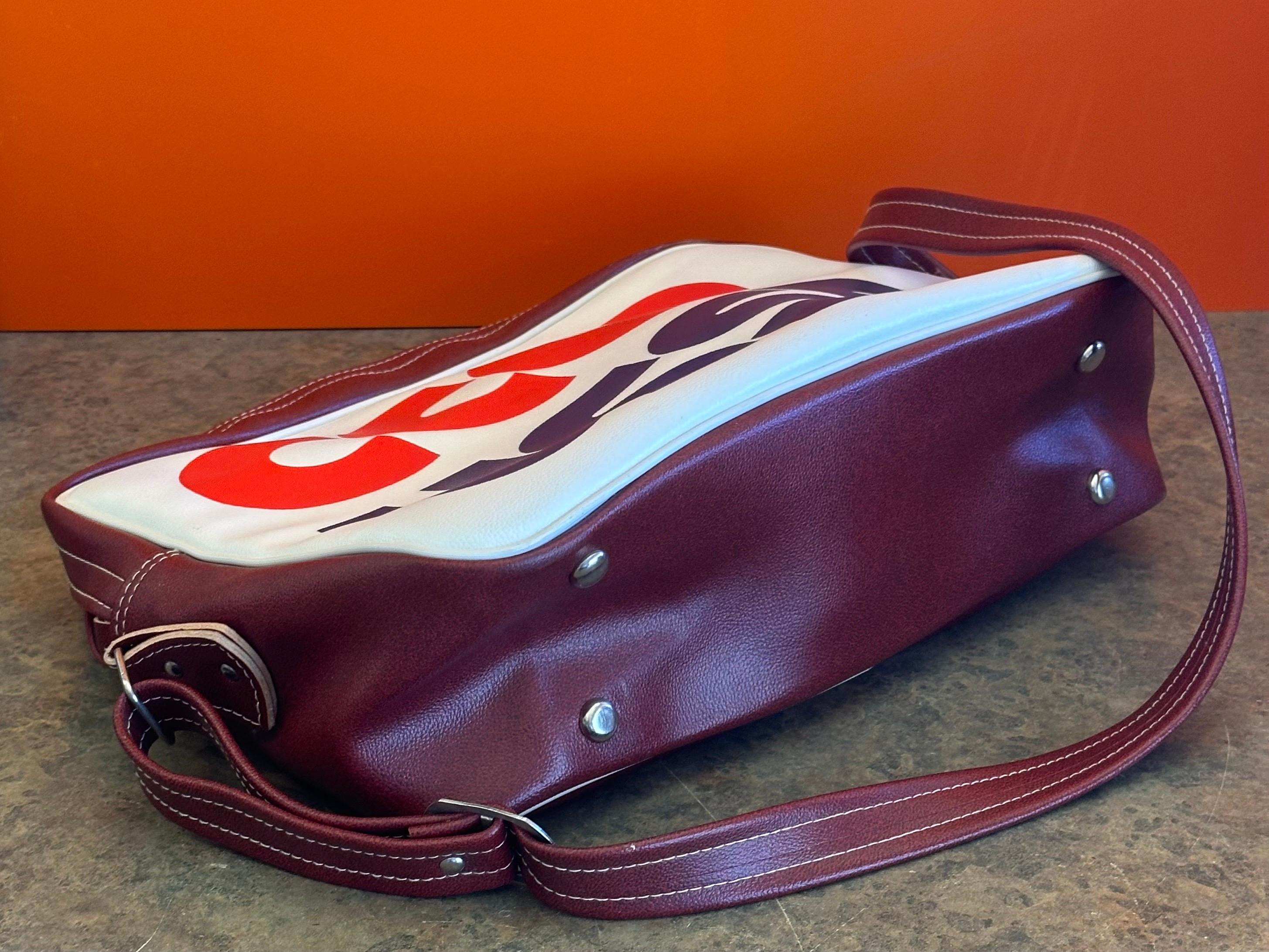 XX secolo Borsa sportiva olimpica autentica CCCP USSR in vendita