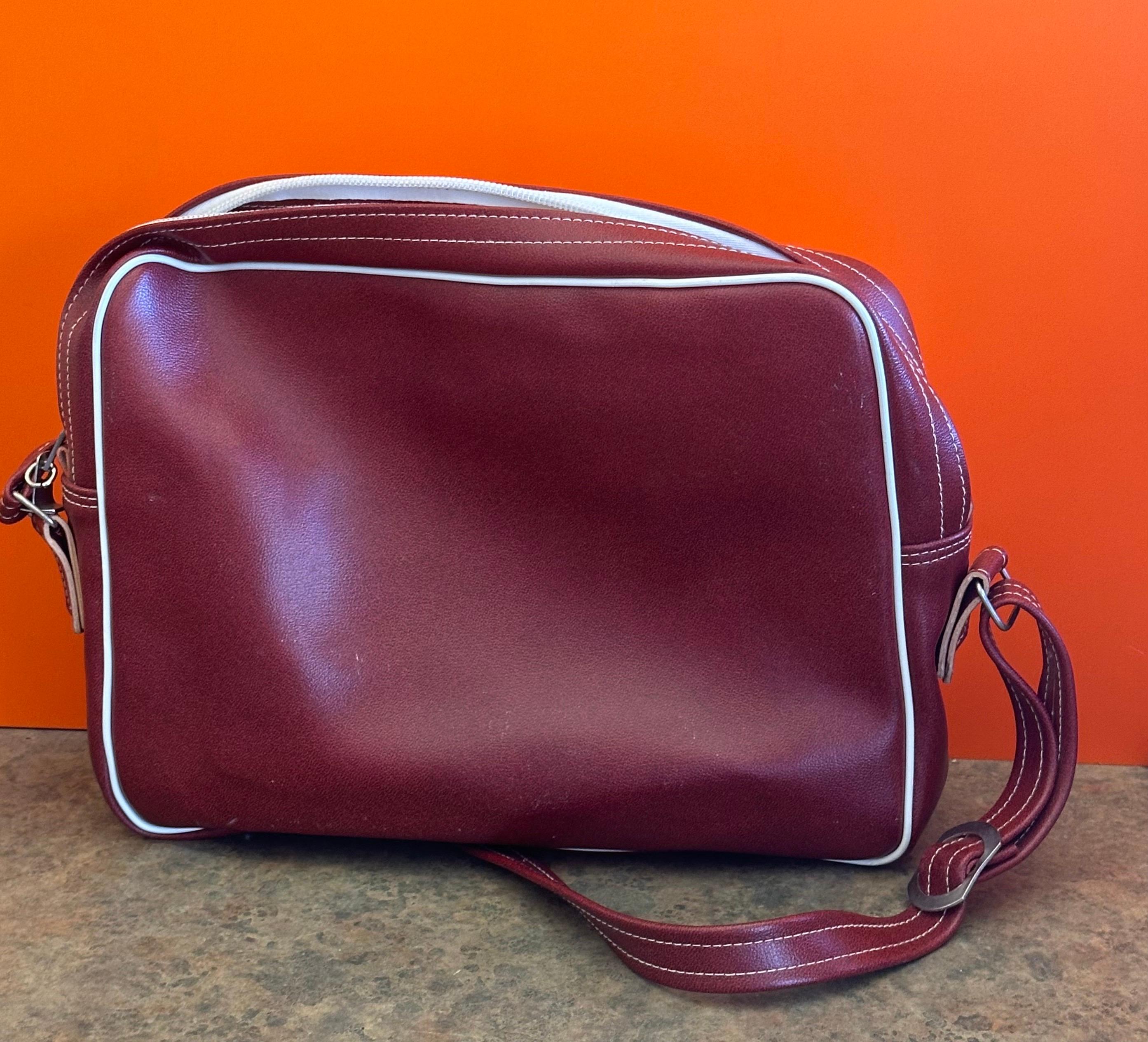Borsa sportiva olimpica autentica CCCP USSR in vendita 1