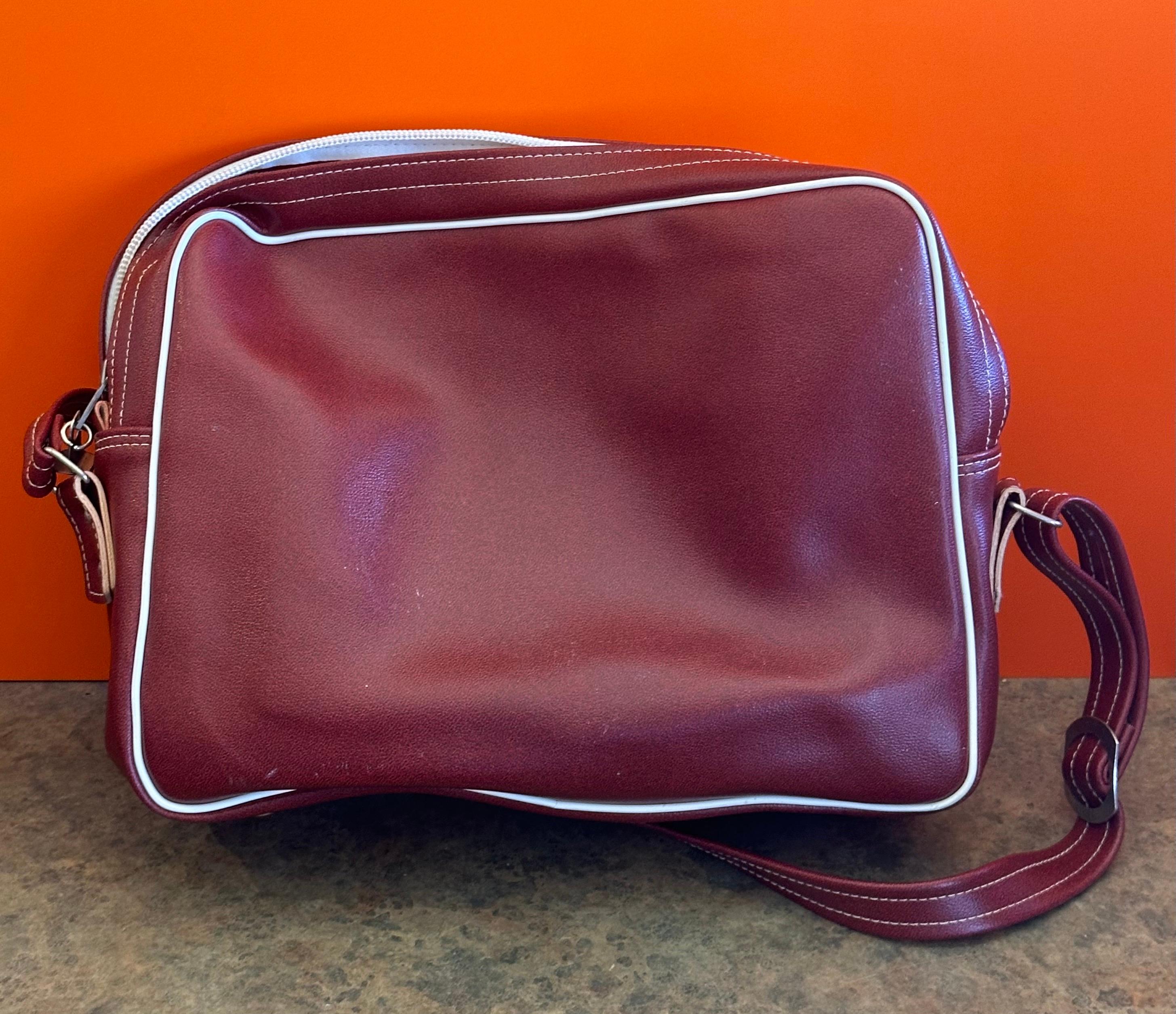 Borsa sportiva olimpica autentica CCCP USSR in vendita 2