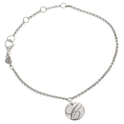 Chopard tennis bracelet Clearance