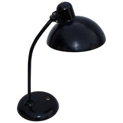 Authentique lampe Christian Dell Bauhaus