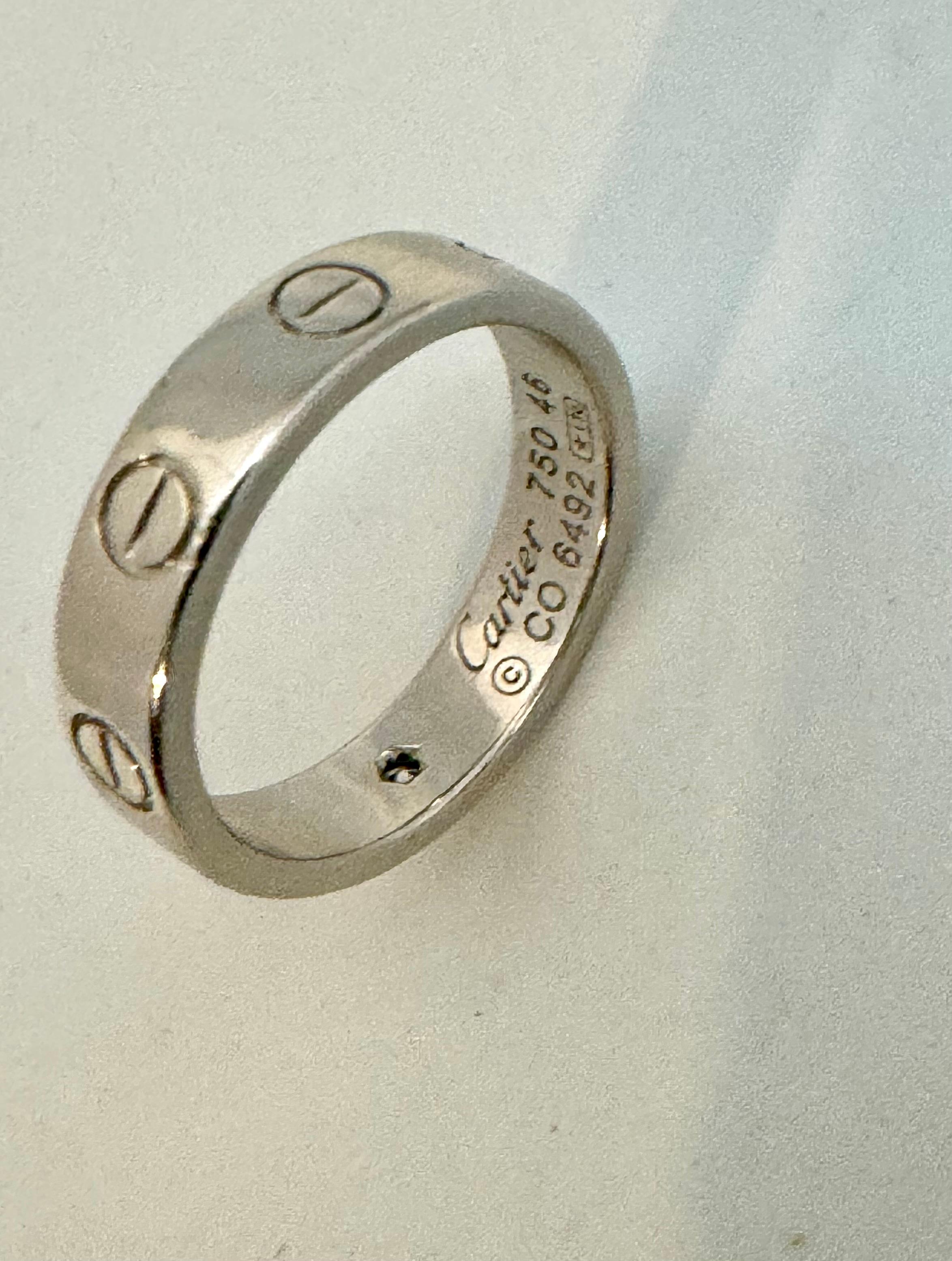 Authentic Classic Cartier 