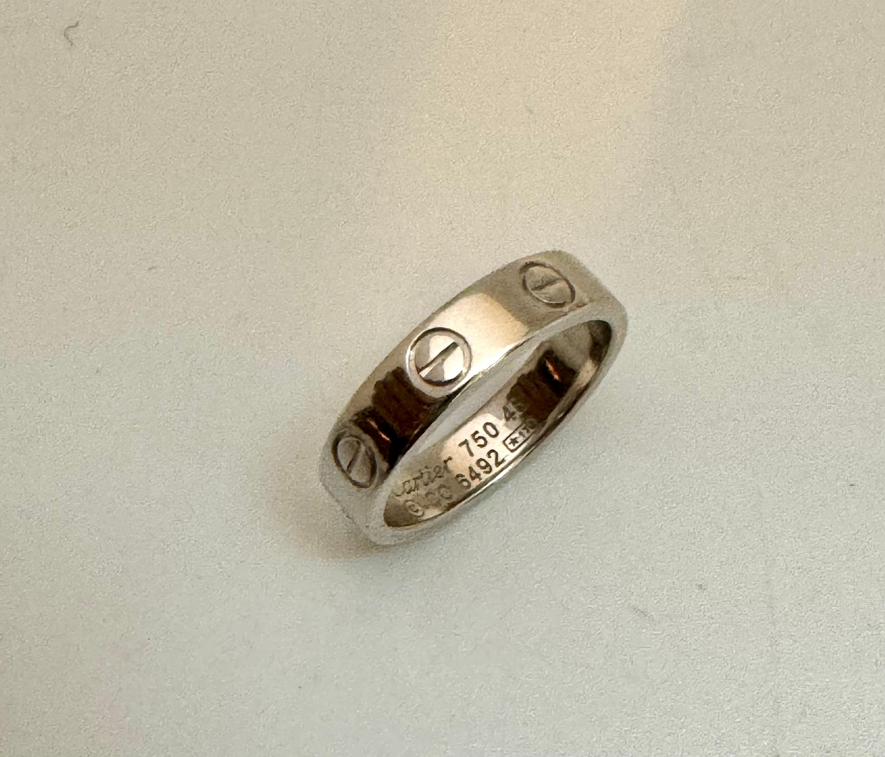 Authentic Classic Cartier 