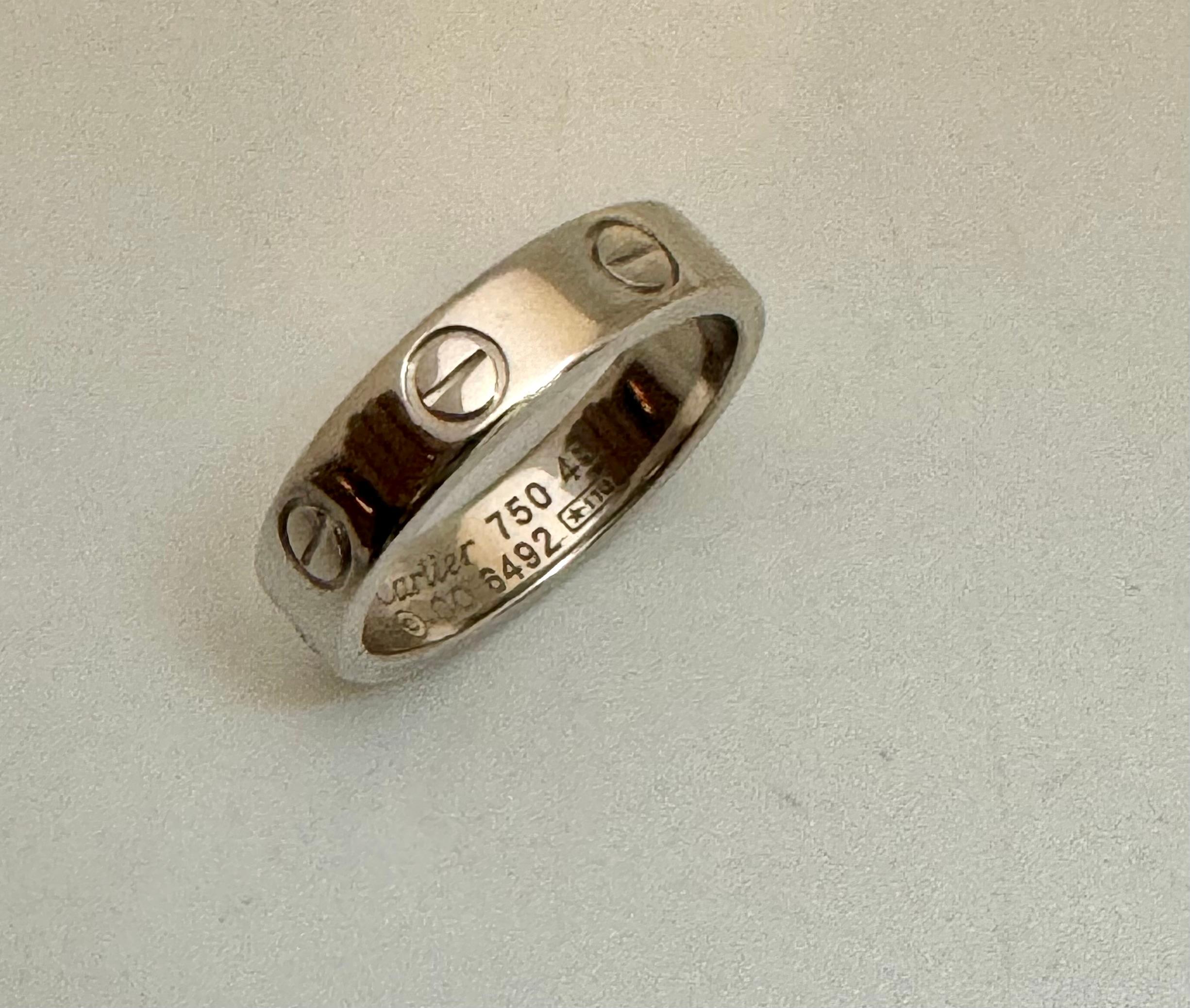 Authentic Classic Cartier 