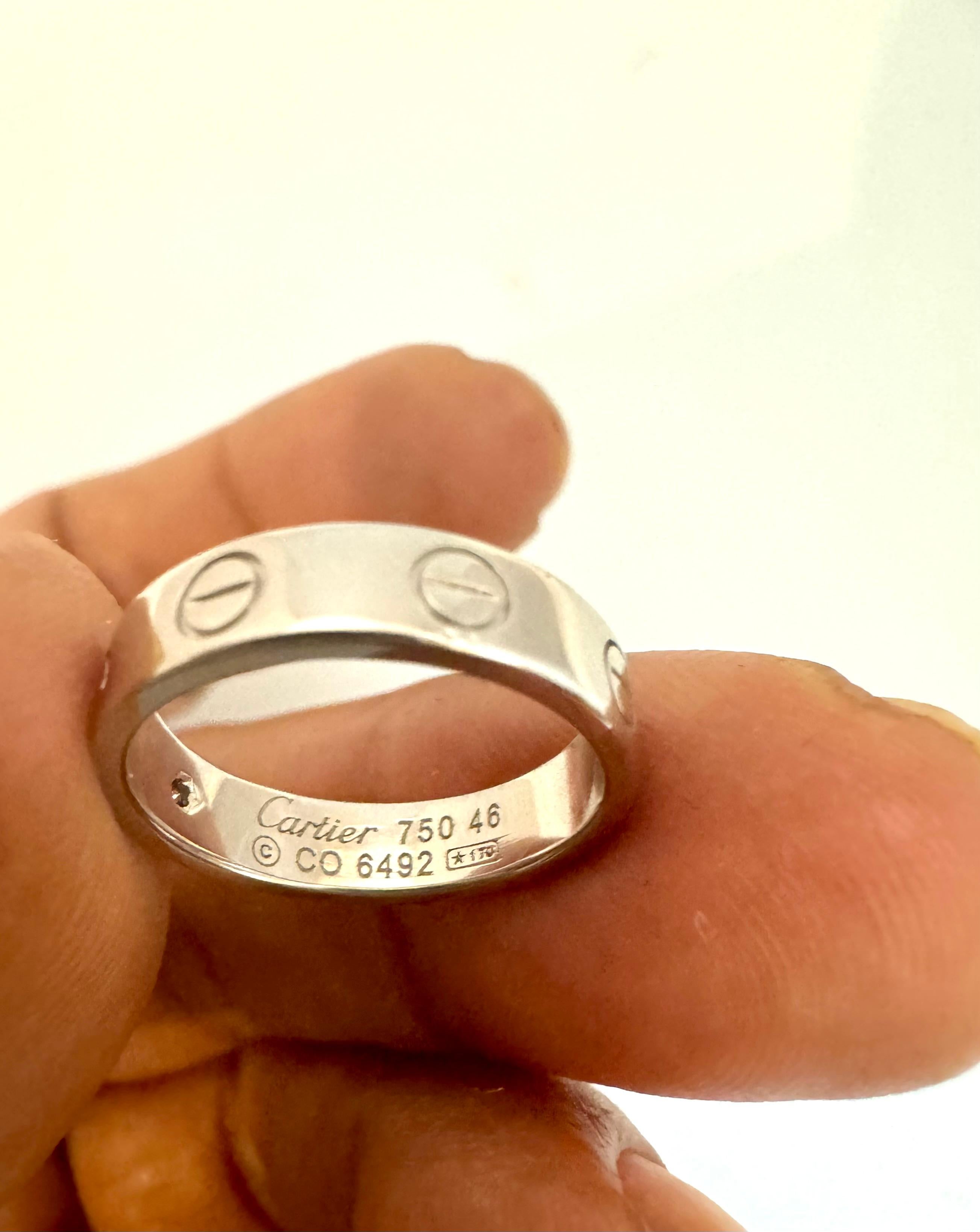 Authentic Classic Cartier 
