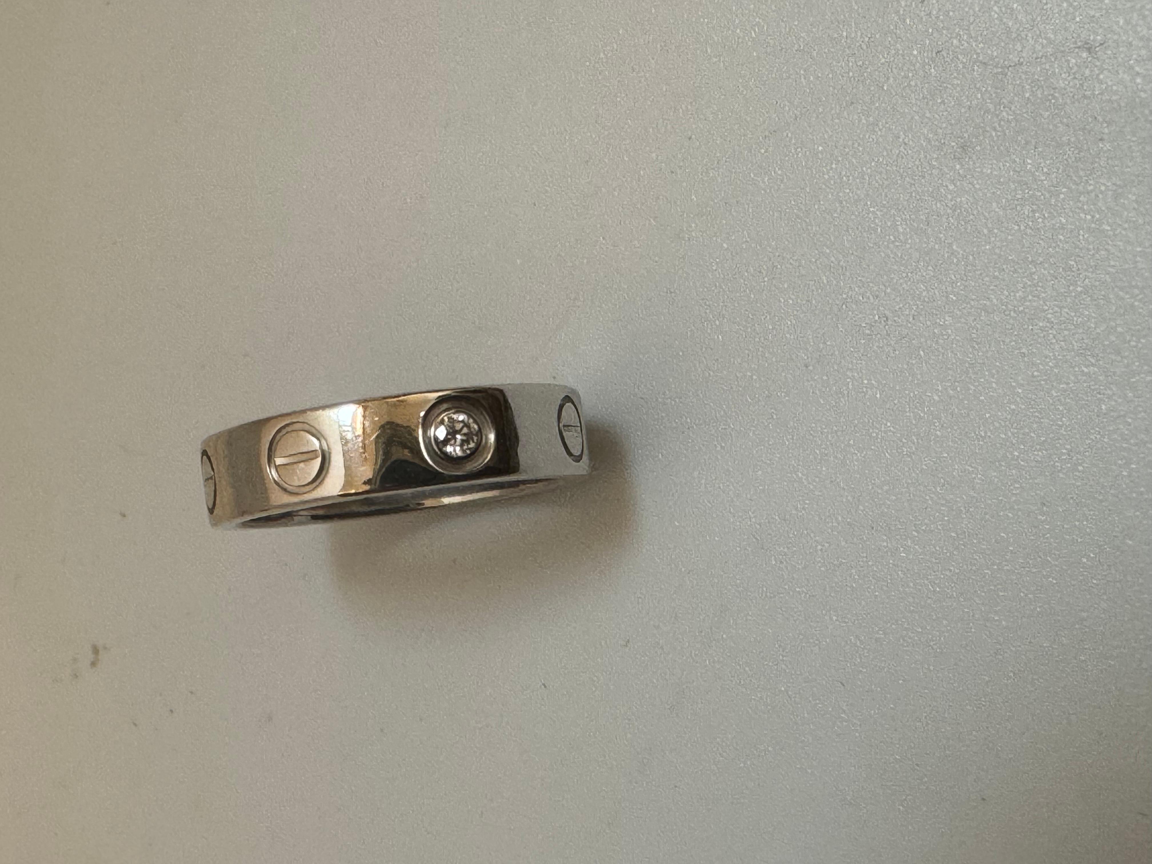 Authentic Classic Cartier 