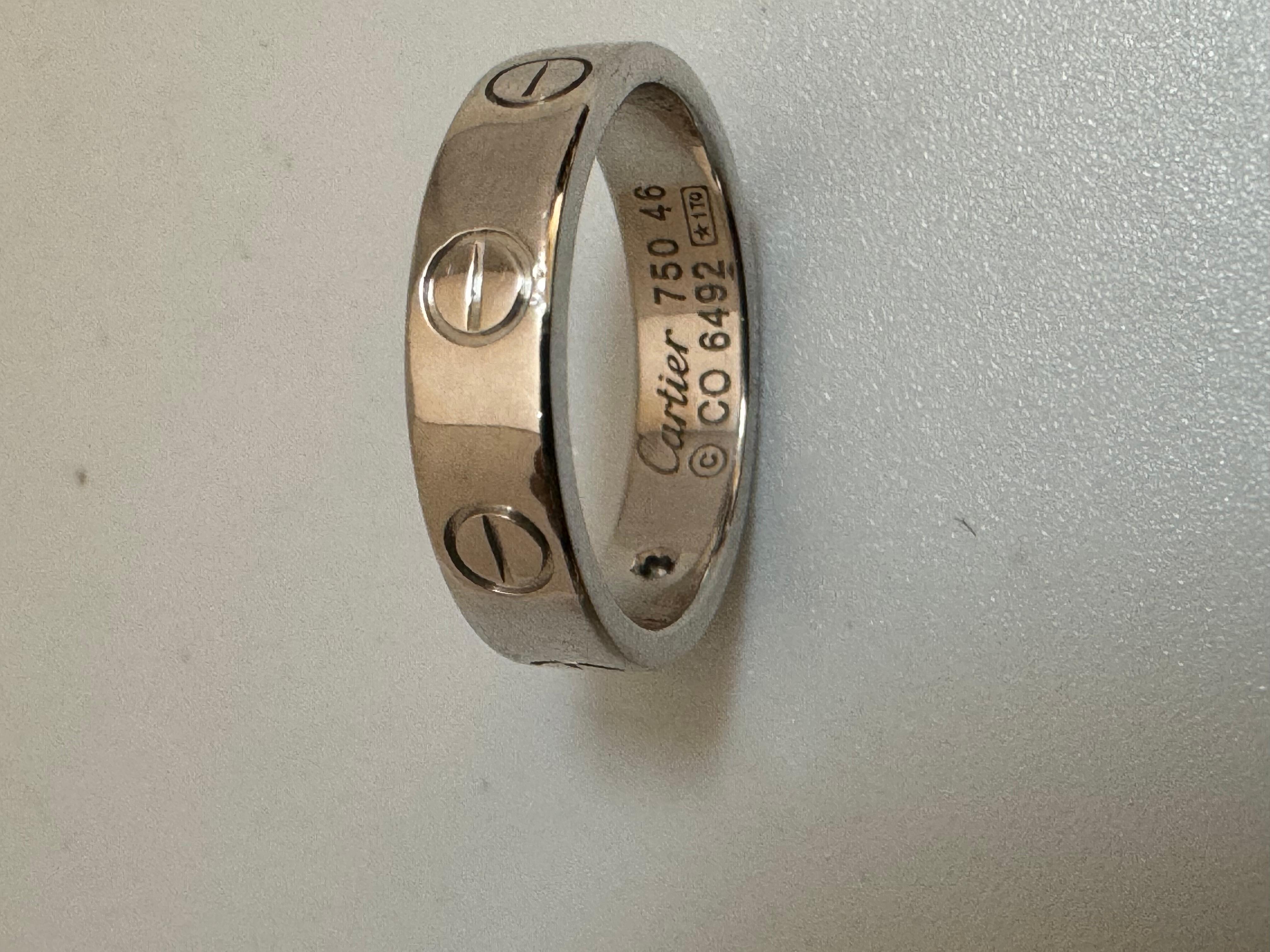 Authentic Classic Cartier 