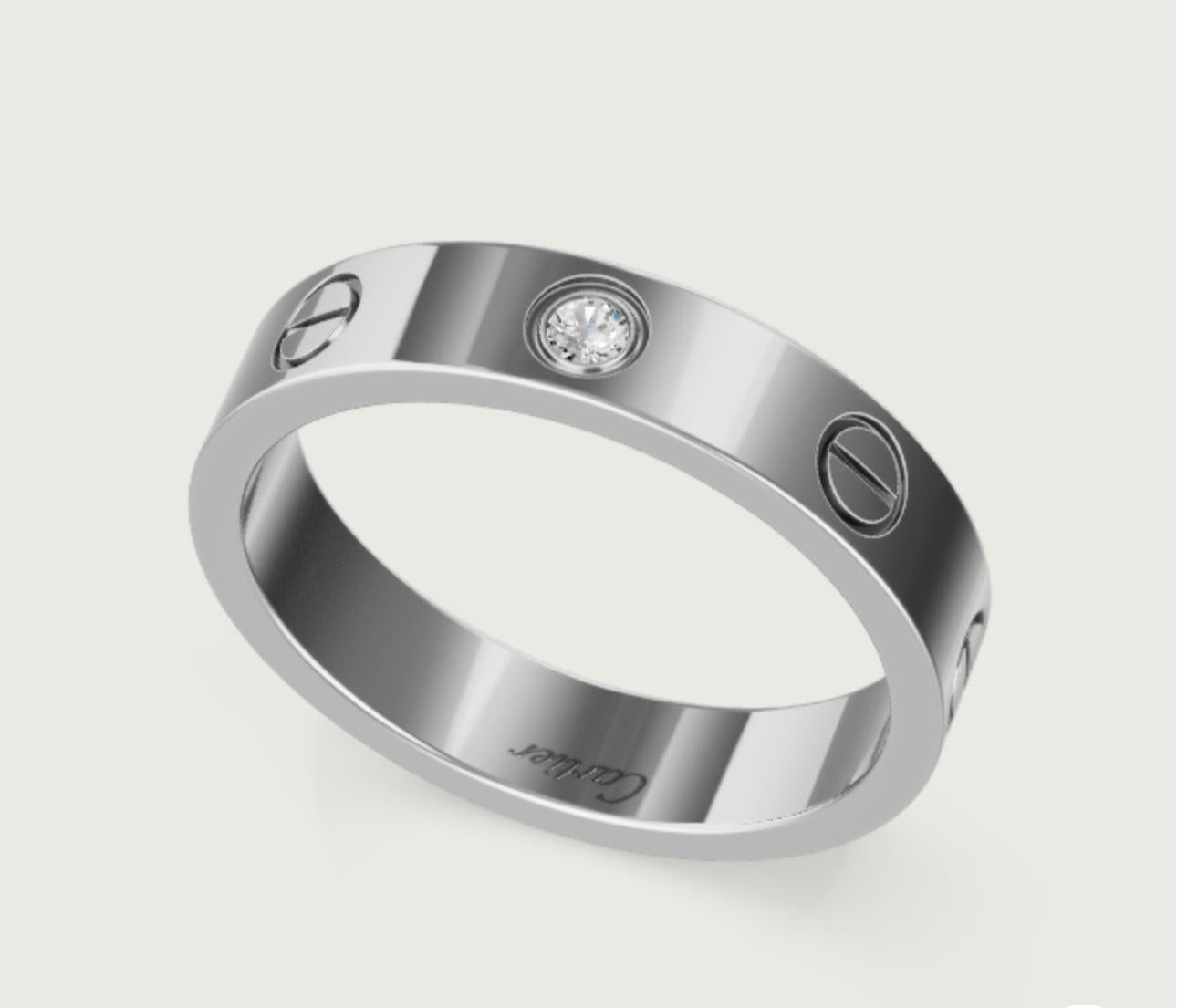 Authentic Classic Cartier 