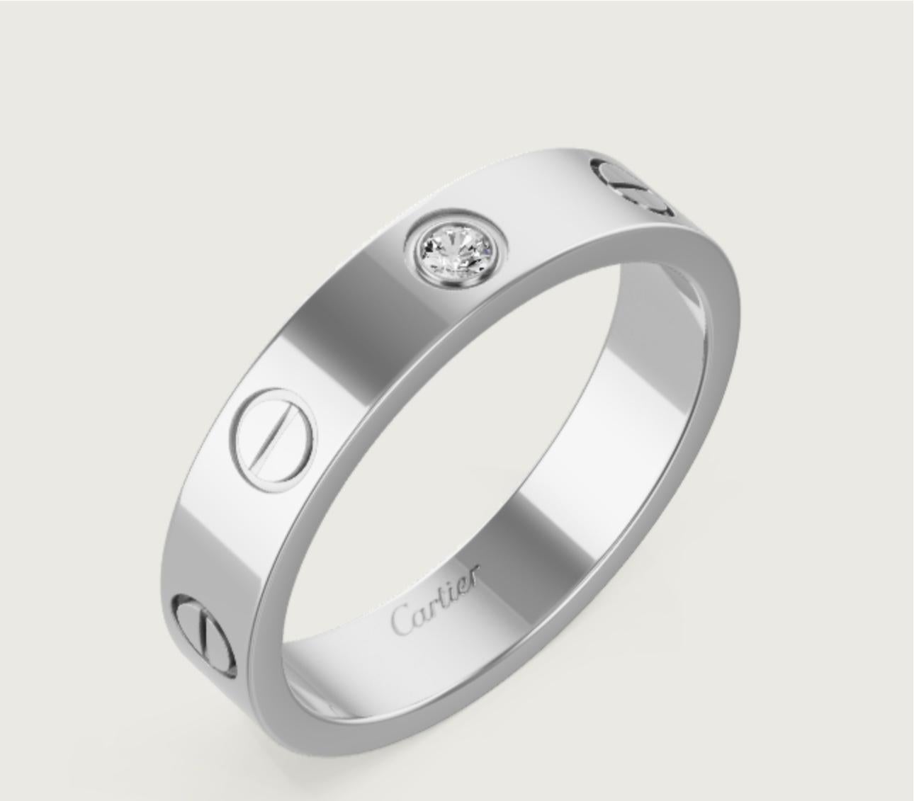 Authentic Classic Cartier 