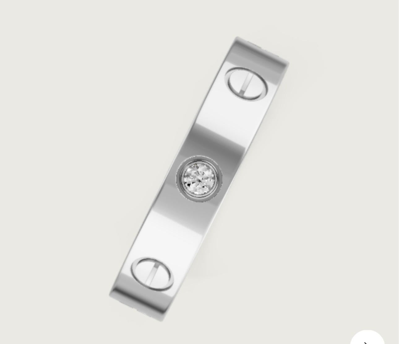 Authentic Classic Cartier 