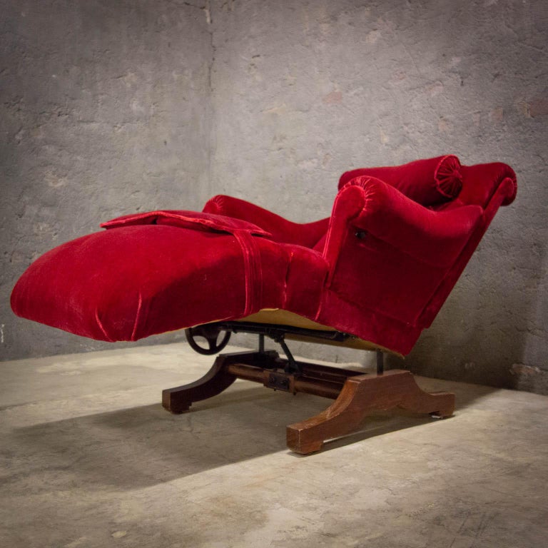 Authentic Doctor Pascoud 