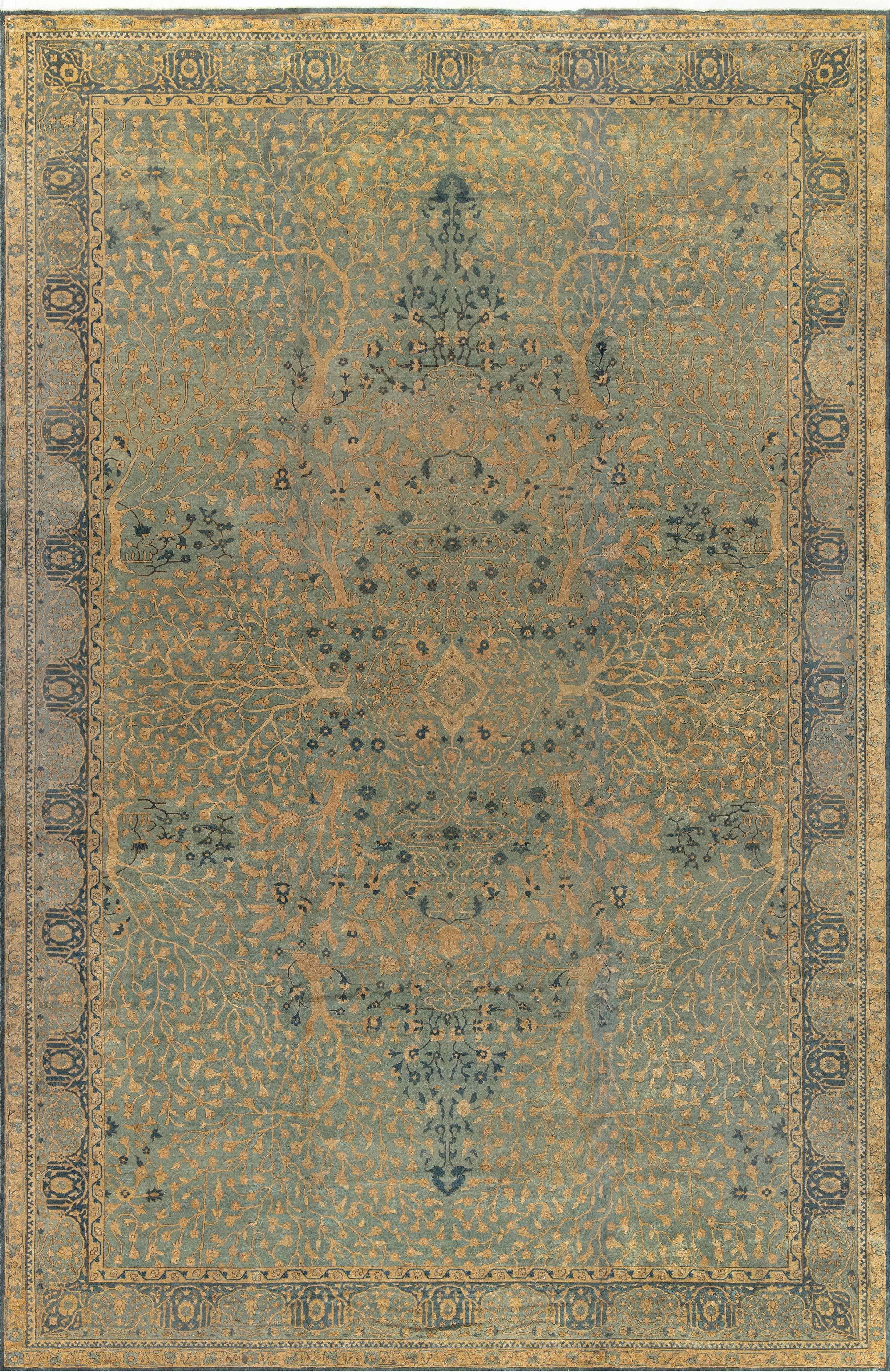 Doris Leslie Blau Collection Authentic Early 20th Century Indian ...