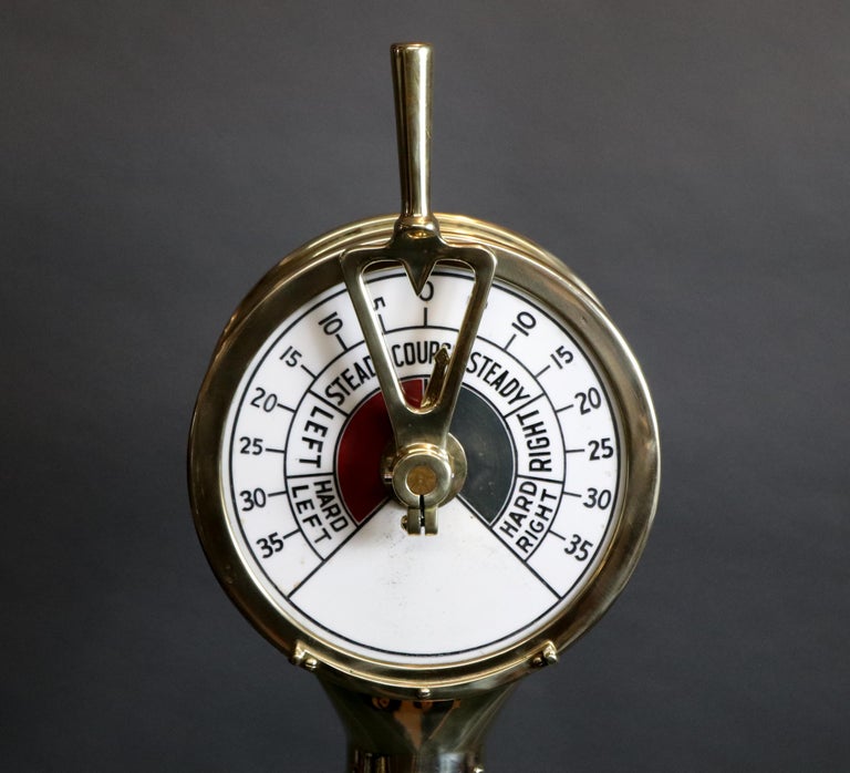 Authentic Engine Order Telegraph For Sale at 1stDibs engine order