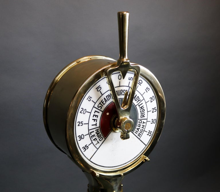 Authentic Engine Order Telegraph For Sale at 1stDibs engine order