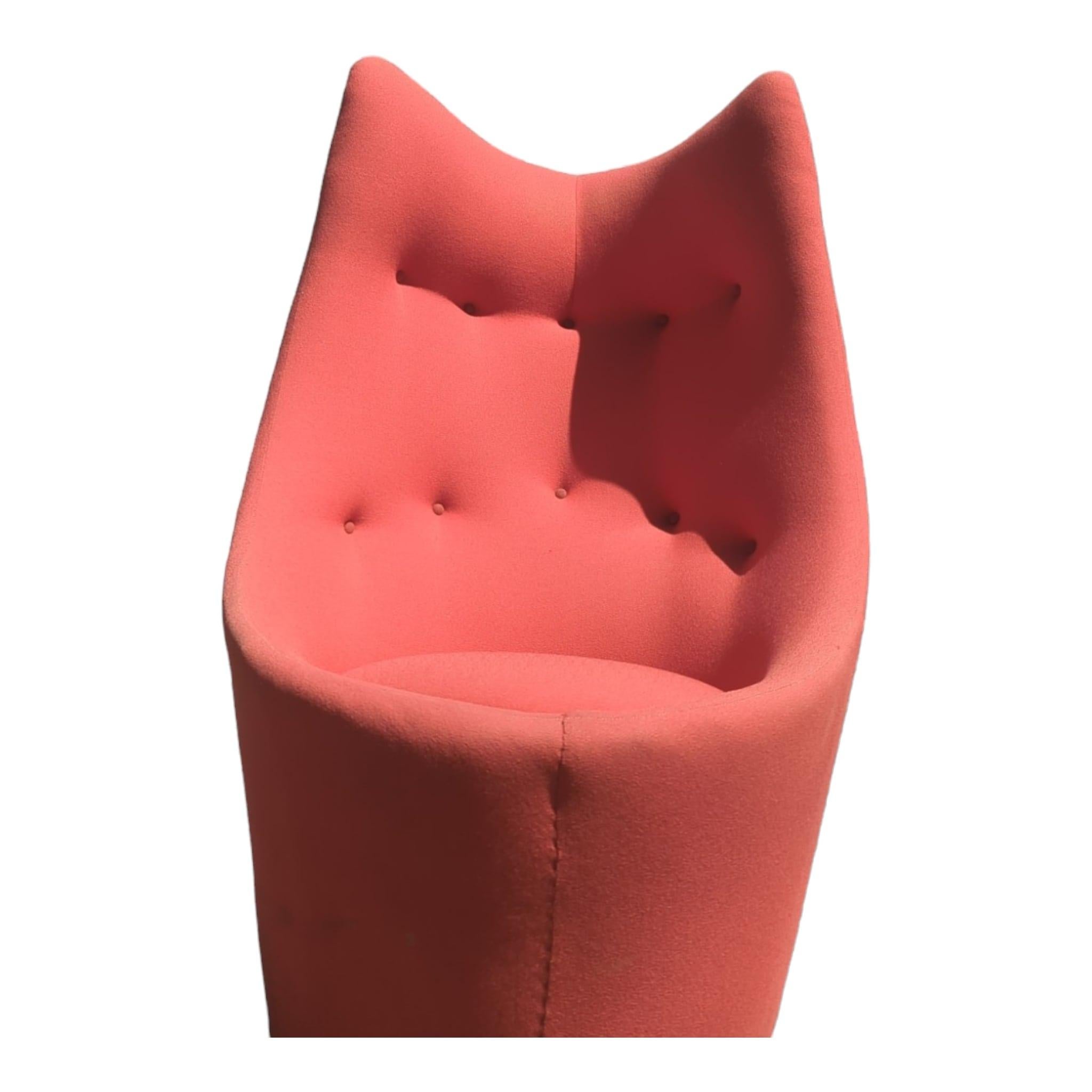 Authentischer Featherston MKII sprechender Stuhl mit funktionierendem Audio (Moderne der Mitte des Jahrhunderts) im Angebot