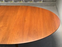 Authentic Finn Juhl Judas Table for Niels Vodder in Teak