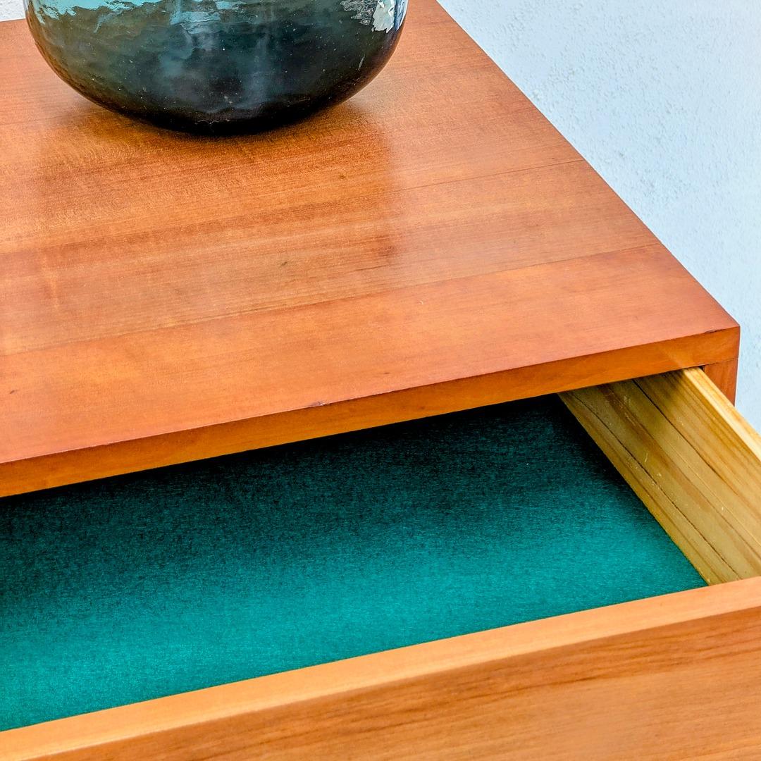 Autentico: Fred Lowen per Fler Comò a otto cassetti / Credenza (1958) in vendita 1