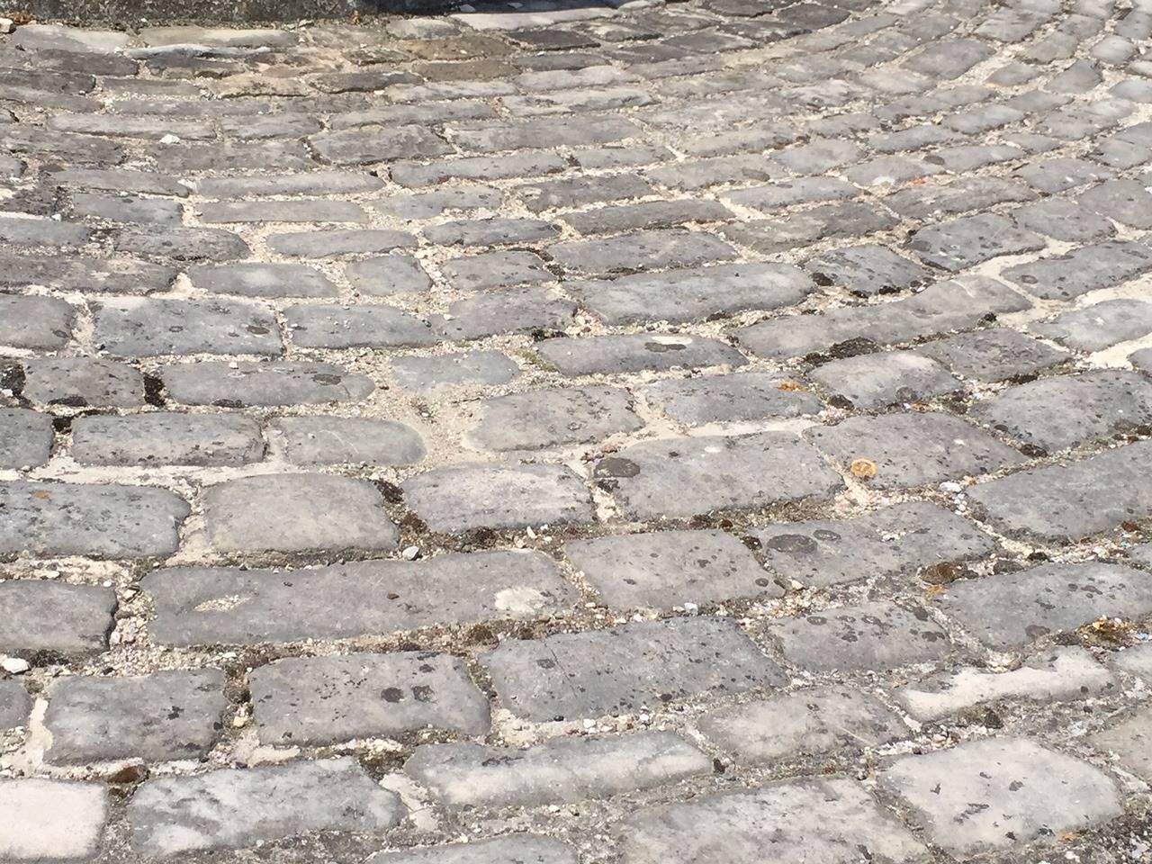 french cobblestone