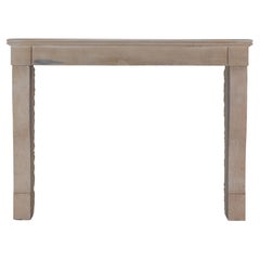 Fireplaces and Mantels