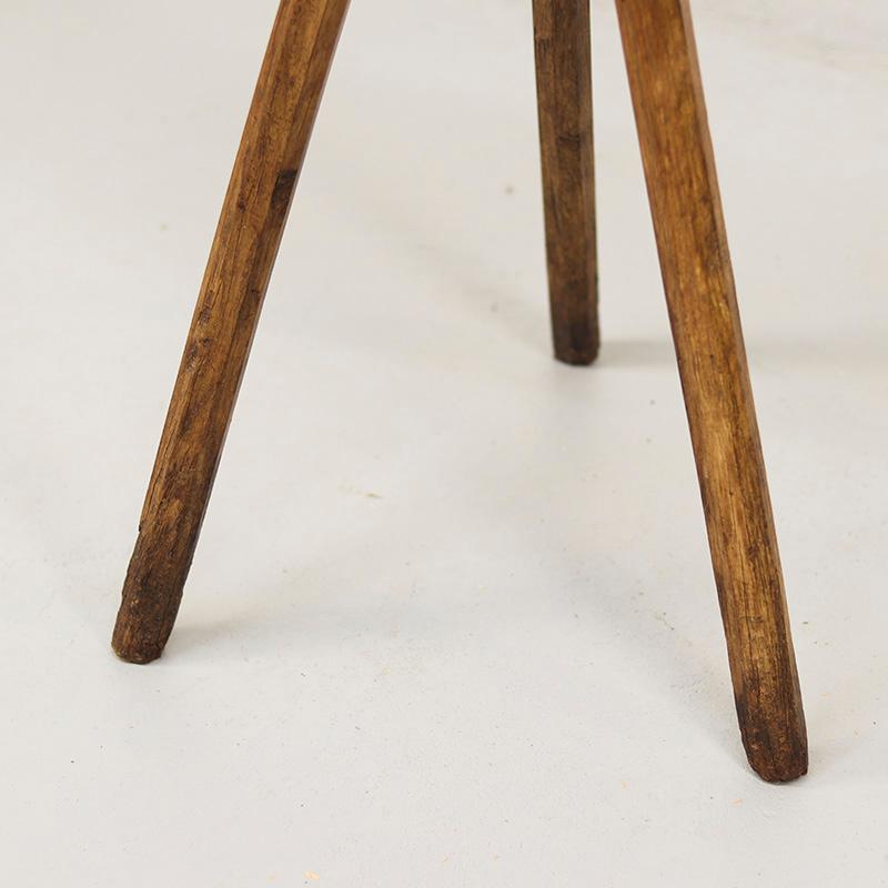 Autentico tagliere francese Wabi-Sabi / Primitivo in Wood in vendita 2