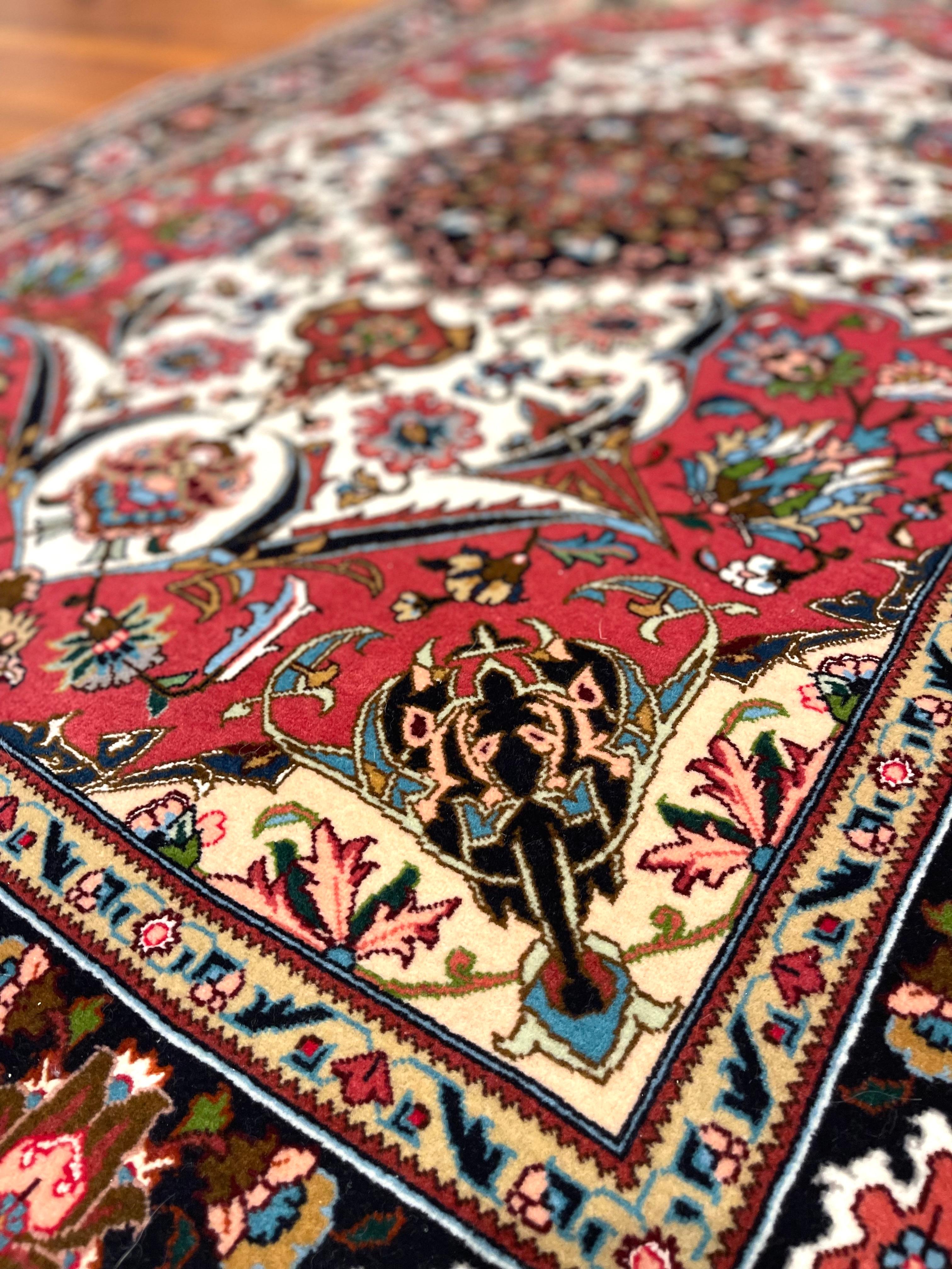 Persiano Tappeto persiano Tabriz in vendita