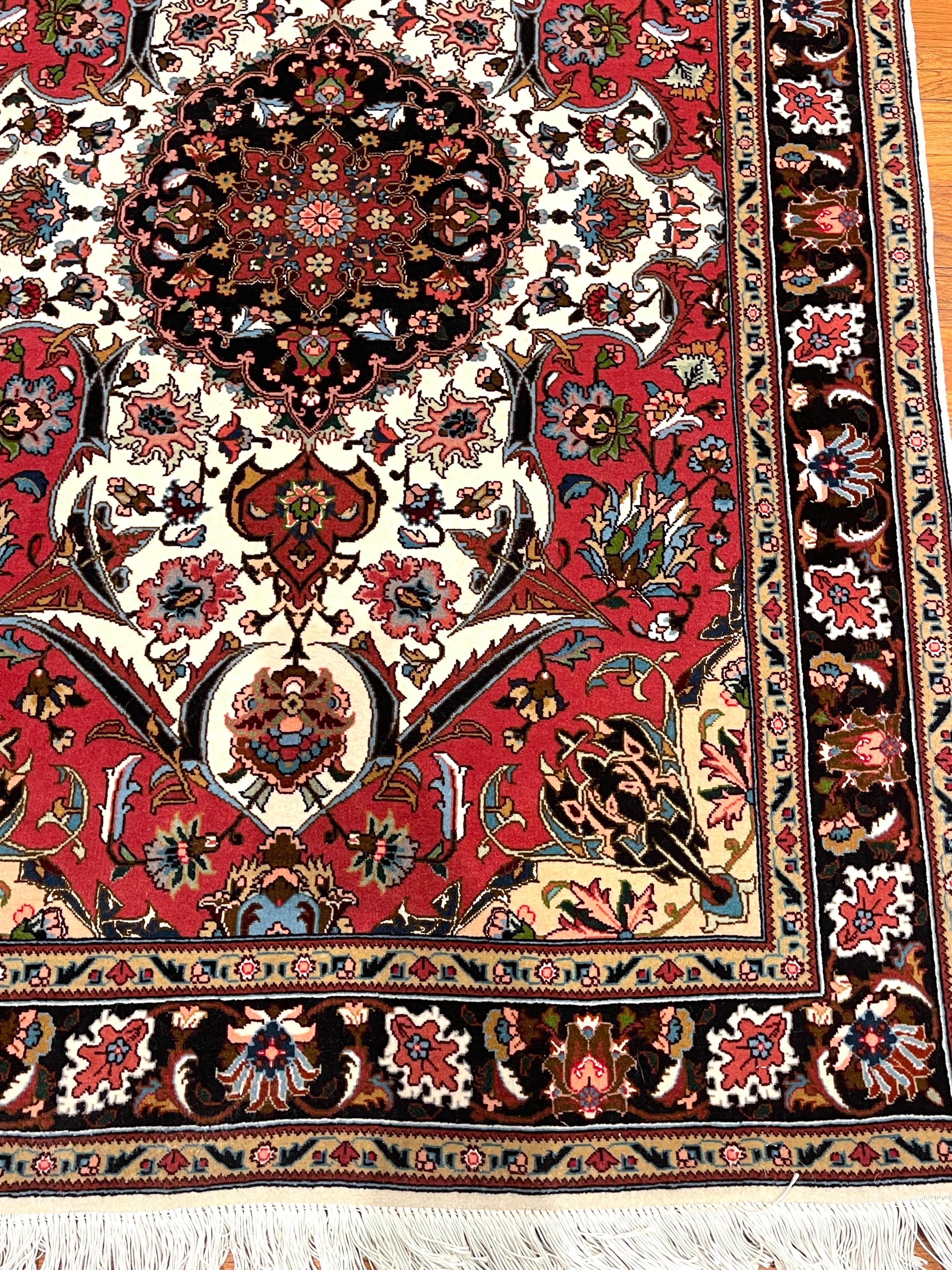 Tappeto persiano Tabriz In condizioni Nuovo in vendita a San Diego, CA