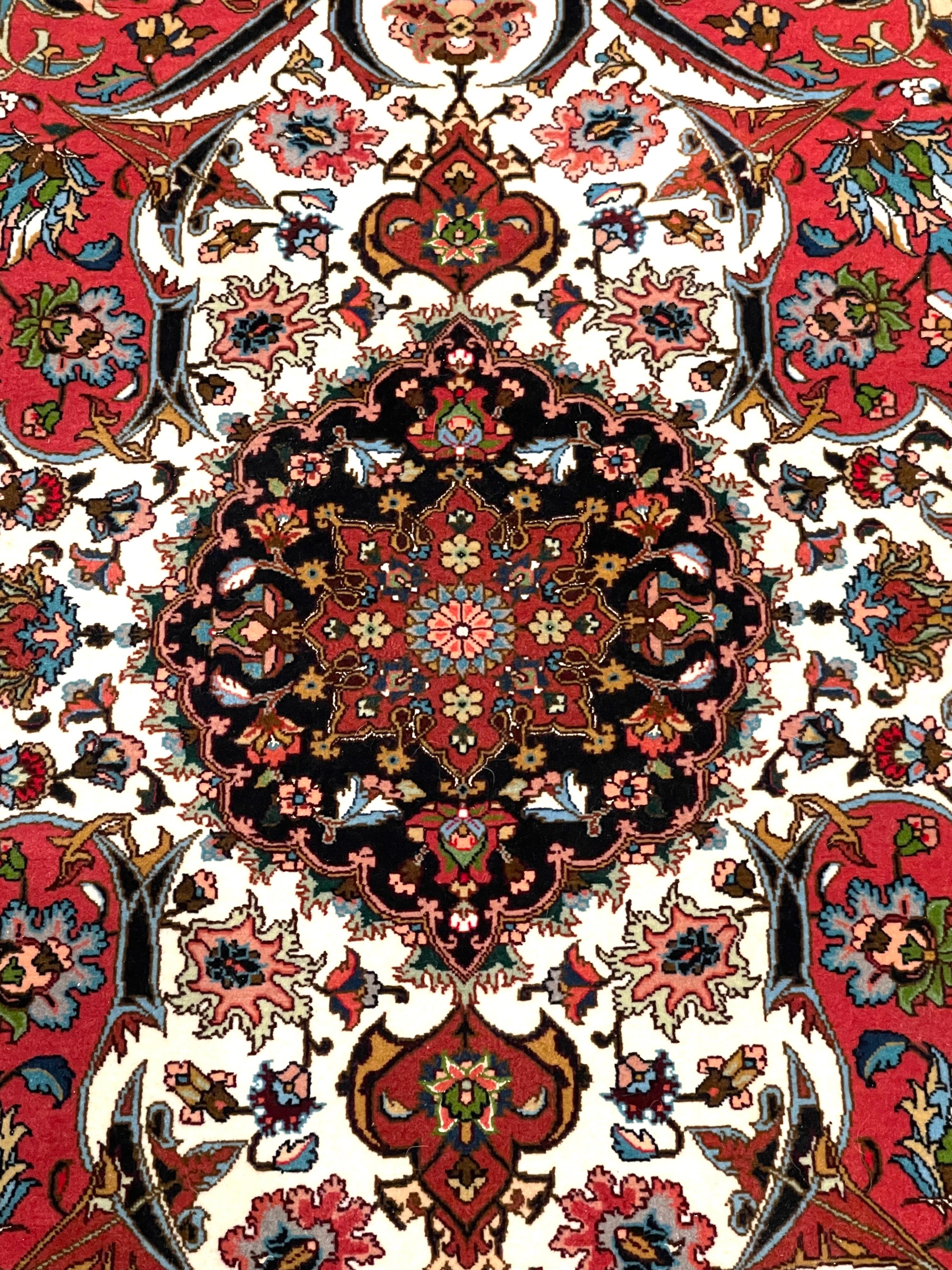 Tappeto persiano Tabriz in vendita 1