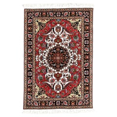 Alfombra persa Tabriz