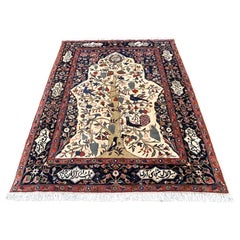 Persian Quchan Tree Of Life Rug