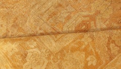 Doris Leslie Blau Authentic Indian Amritsar Handmade Wool Carpet