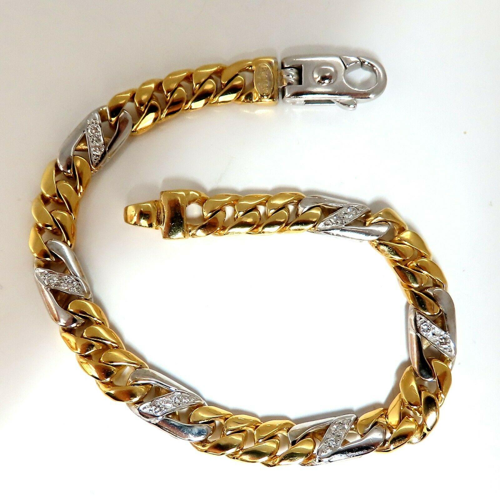 braccio gold bracelet