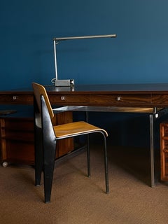 Jean Prouvé Metropole 305 / Standard Chair - 1950s Alzueta Provenance