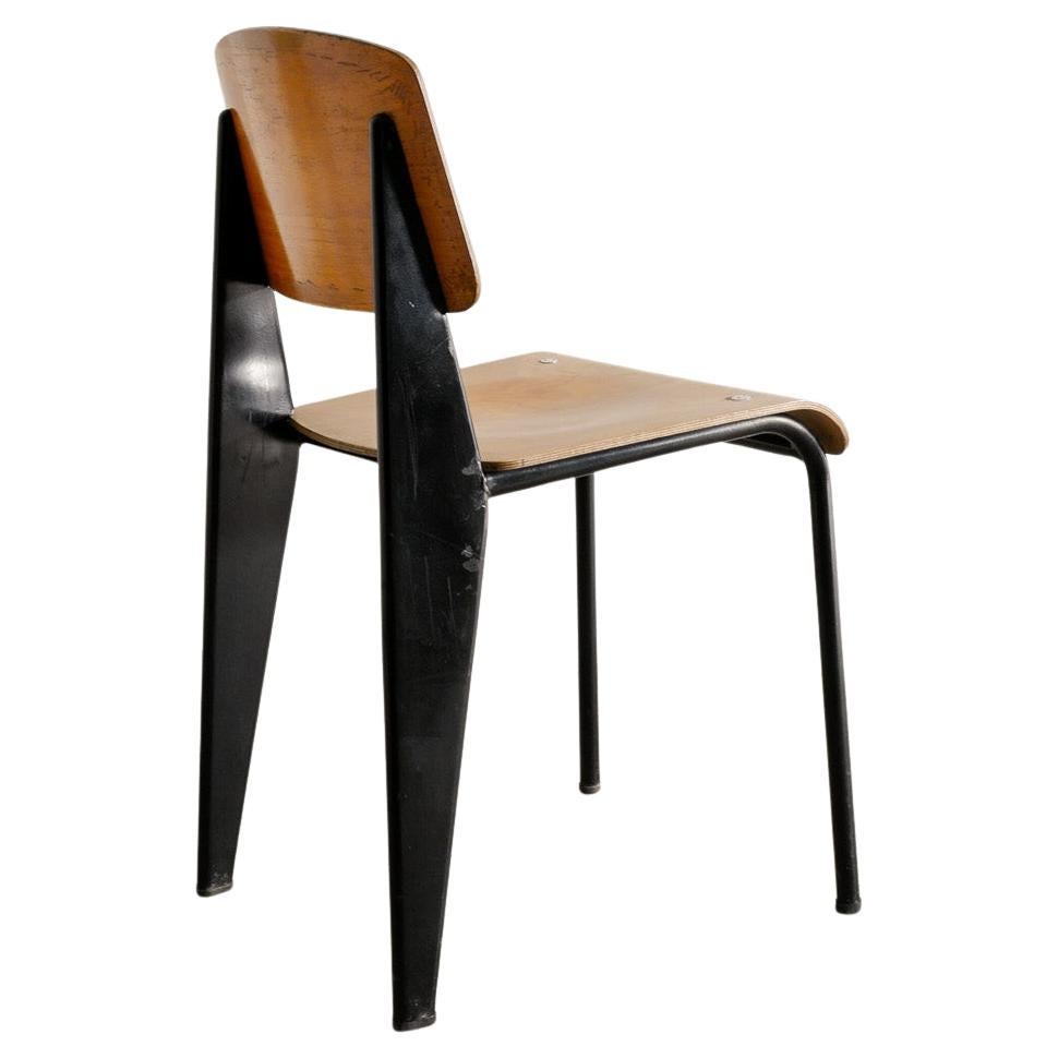 Jean Prouve Standard Chair
