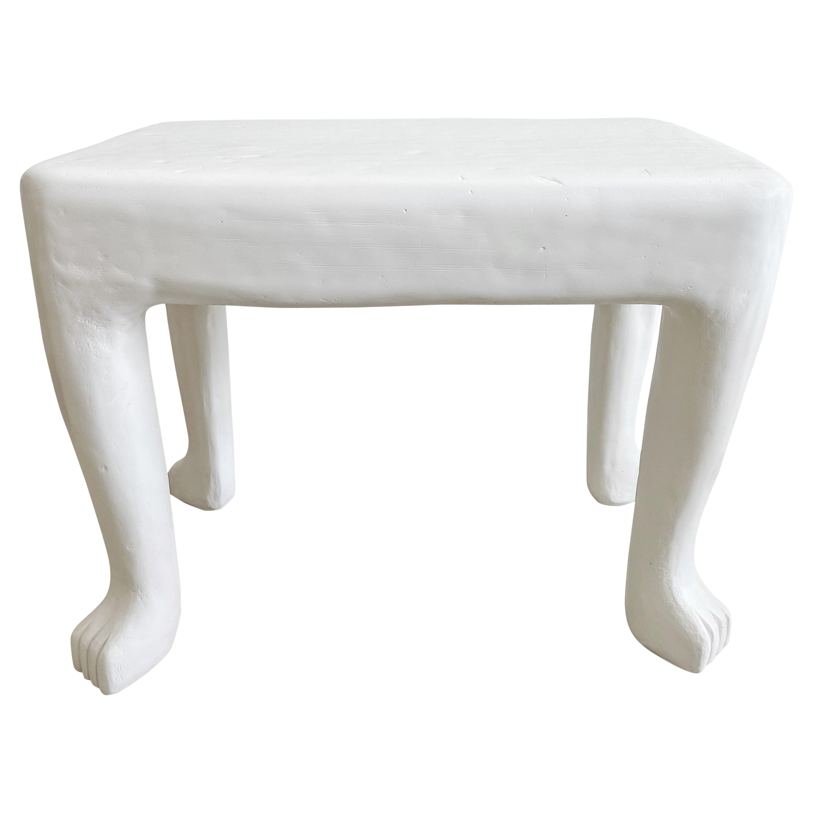 Authentic John Dickinson Original African Series Table, Model 103