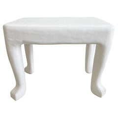 Authentic John Dickinson Original African Series Table, Model 103